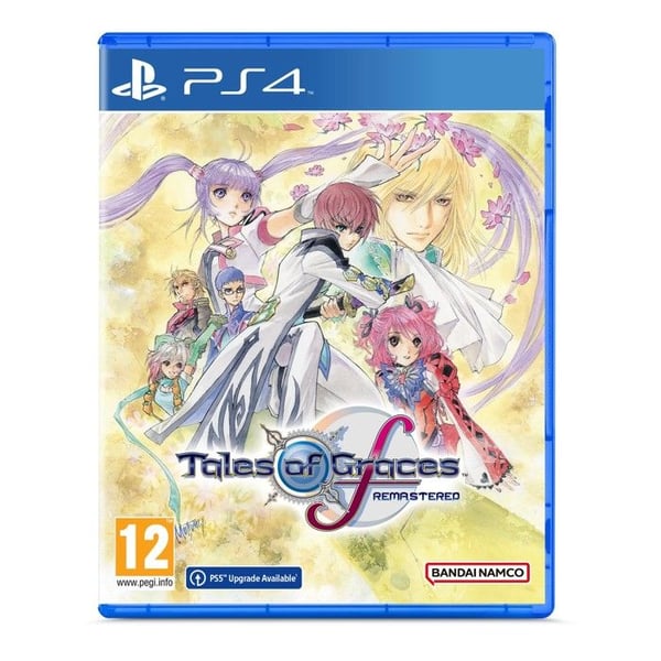 Tales of Graces f Remastered (PS4) Begagnad