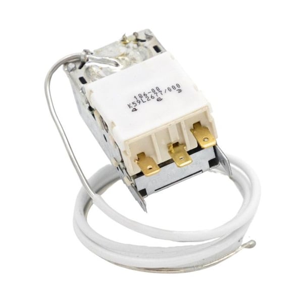 SOS Tillbehör Termostat för Kylskåp, frys 6151186, 6151097 KOMPTIBIL MIELE, LIEBHERR