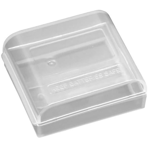 Batterilåda CR-123A, 16340 Soshine SBC006 (L x B x H) 47,6 x 40 x 20,3 mm Batterilåda CR-123A, 16340 Soshine SBC006 (L x B x H) 47,6 x 40 x 20,3 mm
