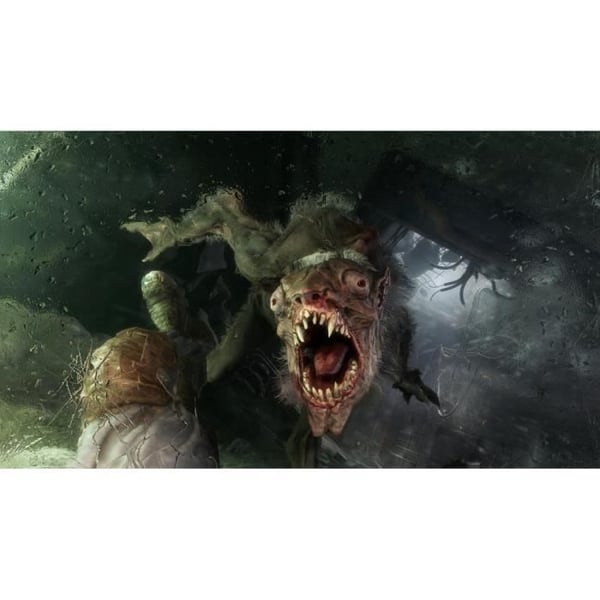 Metro Exodus PS4-spel