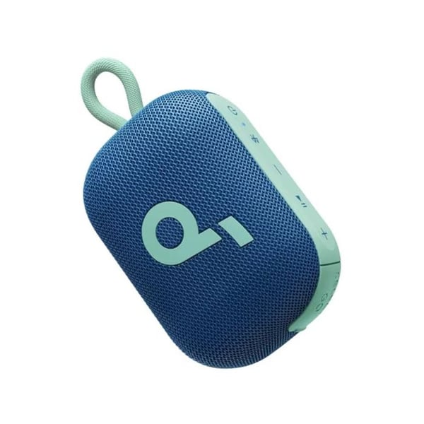 Bluetooth-højttaler - SOUNDCORE - Select - 4GB - 20 timers batterilevetid - IP67 vandtæt - Kraftig lyd 5W