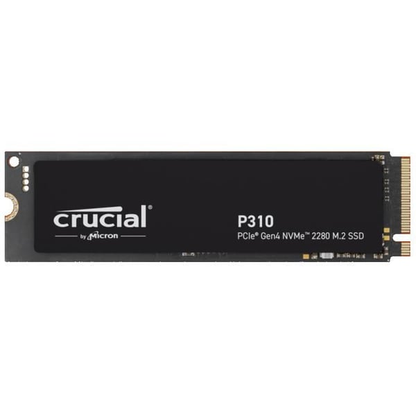 SSD M.2 PCIe NVMe - CRUCIAL - P310 - 1 To - Gen4 - Hög prestanda