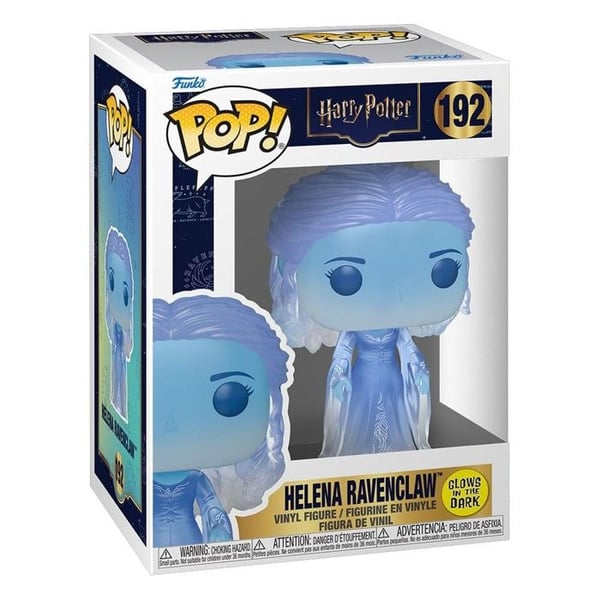 Figurine Funko Pop! | Harry Potter | Helena Serdaigle (fluorescerande)