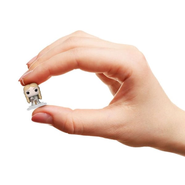 Figurin - FUNKO - Bitty Pop 4-pack 2,5 cm - Galadriel - Sagan om ringen