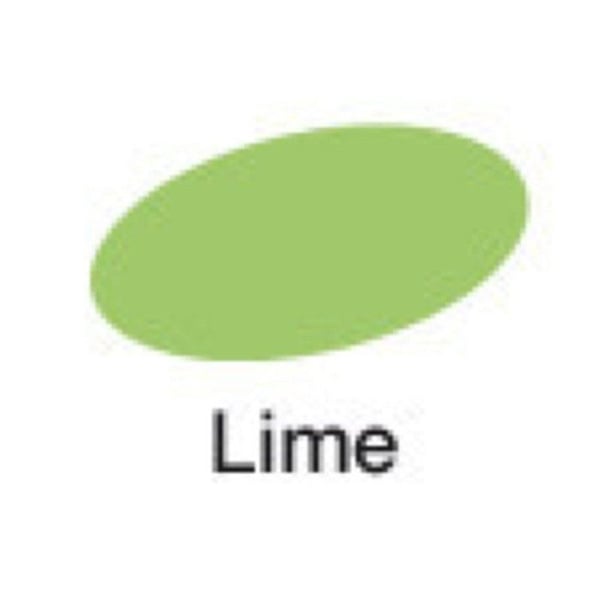 Graph'It - Alkoholmarkör Graph'it 8260 Lime