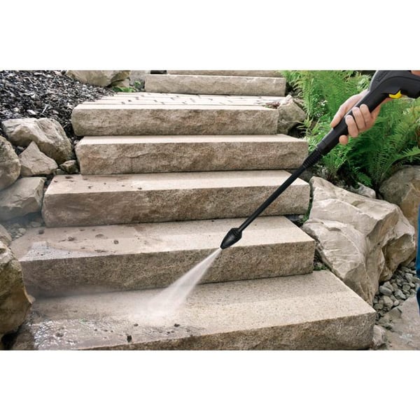 Högtryckstvätt Karcher K 3 - Tryck 120 bar - Flöde 380 l/h