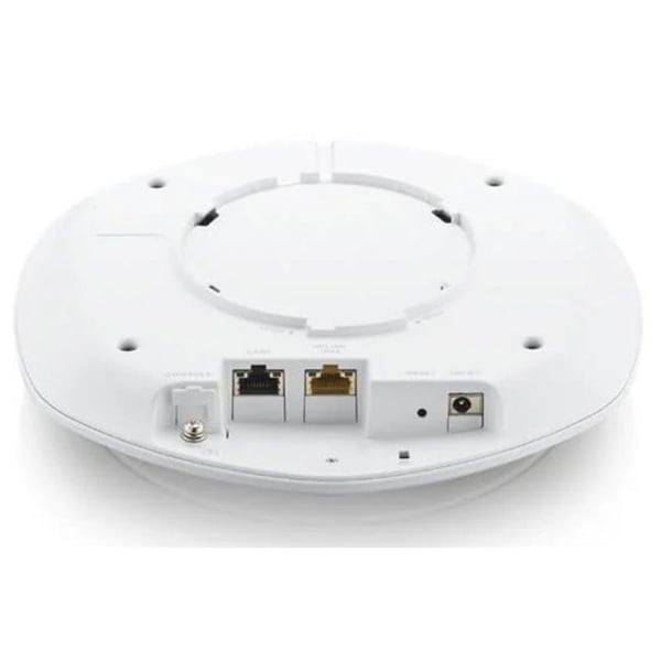 Trådløs adgangspunkt - ZYXEL - WAC6303D-S - IEEE 802.11ac - 1,56 Gbit/s - MIMO teknologi- USED