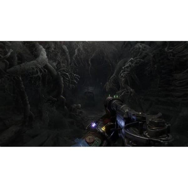Metro Exodus PS4-spel
