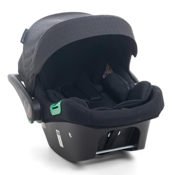 BEBELISSIMO - Kombinerad duo sittvagn 2 i 1 - bilstol 0+ Lioni – från födseln – upp till 22kg - svart