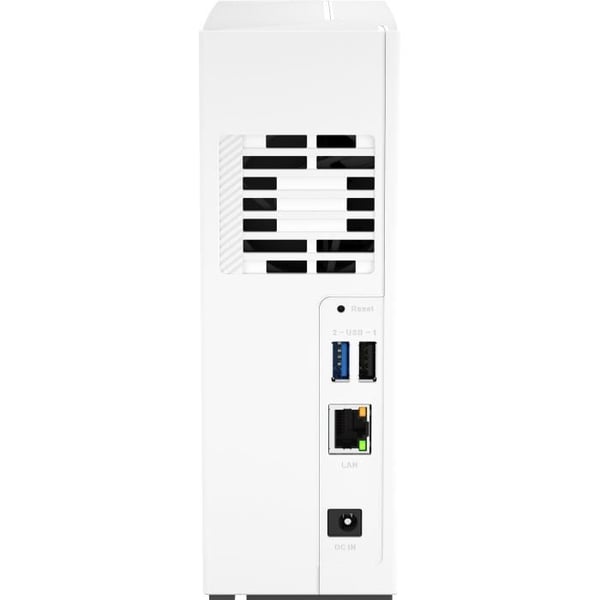 Serveri NAS - QNAP - TS-133 - 1 laite - 2 Go