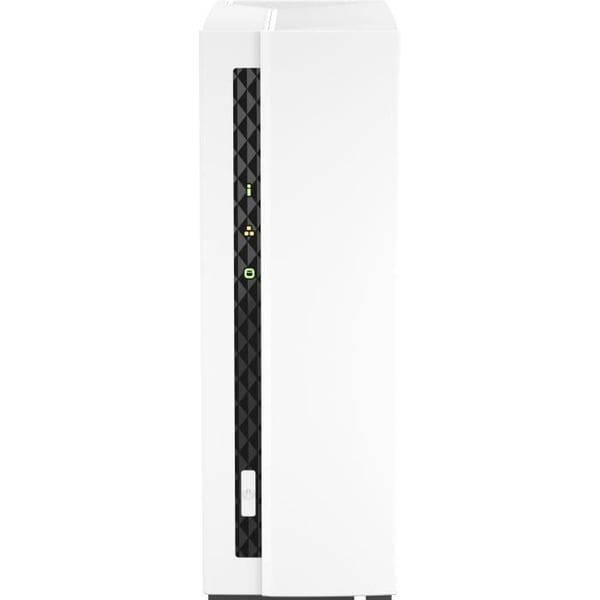 Serveri NAS - QNAP - TS-133 - 1 laite - 2 Go