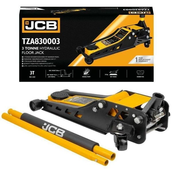 Transpalette Jcb - JCB-TZA830003 - Gaffeltruck 3 T 75-508 mm