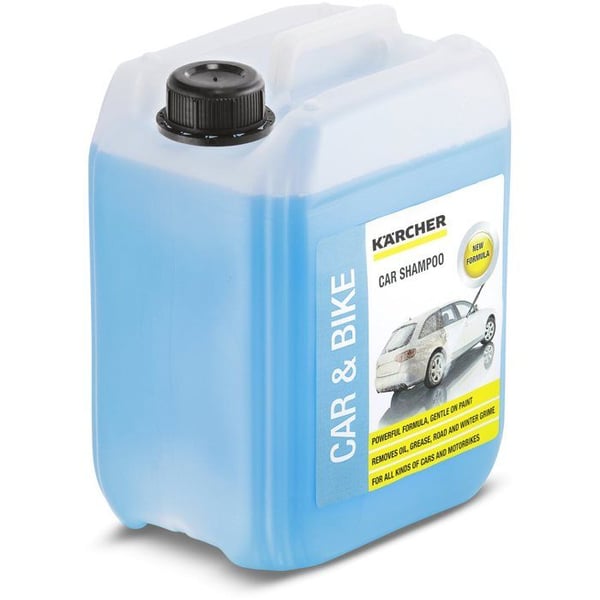 KÄRCHER Shampoo för bil 10 l