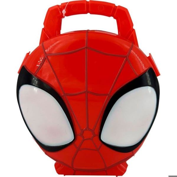 Barnlicensiering - Marvel Spider-Man 3D skrivset för barn