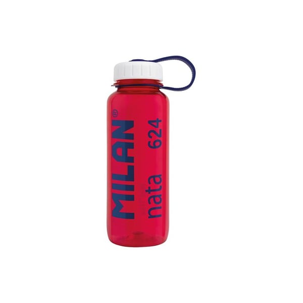 Bouteille Tritan 0,65 L. Milan Nata® 624 Rosa