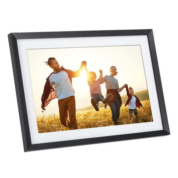 Digital fotoram Wi-Fi 10,1 tum 16GB IPS CYGNETT Svart