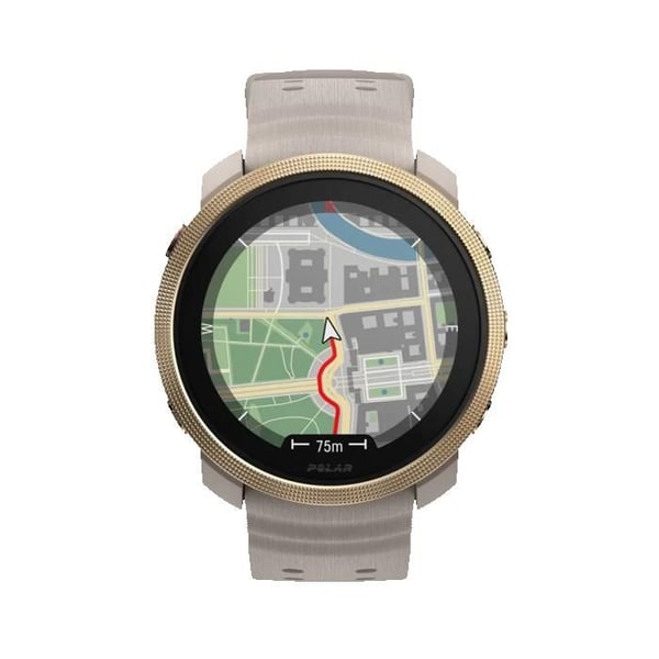 Polar Vantage M3 Grège - Multisport smartklocka