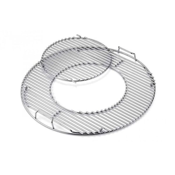 Weber GBS Inox -grilli 57 cm:n kaasugrilliin