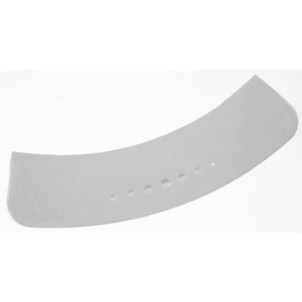 Dörrhandtag för BEKO tvättmaskin - WMB6510J - WMB7610K - WMB7612K - WML15100P - 2804940100