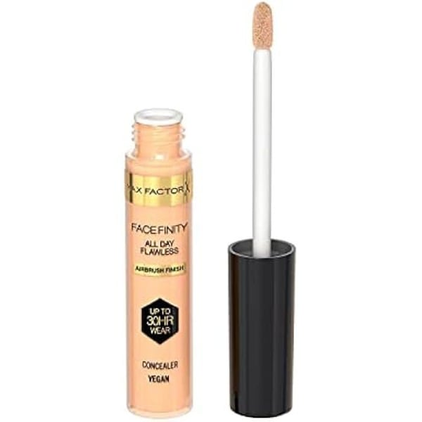 Hudtonare - MAX FACTOR - Nyans 10 - Utan parfym - Hög kvalitet - För vuxna kvinnor