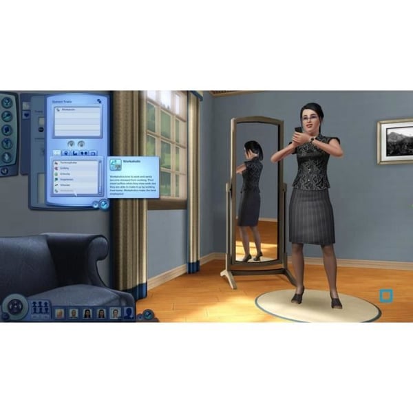 THE SIMS 3 / 3DS konsolspel