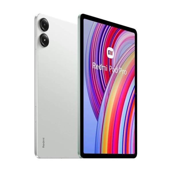 Tablet - Redmi - Pad Pro 5G - 12,1 tum 2,5K - 128 GB - Mintgrön