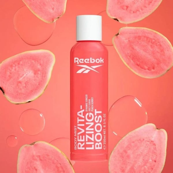 Reebok - Revitaliserande Boost Kroppsspray -
