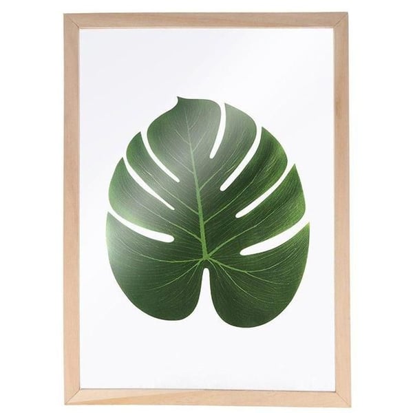 Ram för foto - Artemio - Herbarium - Trä - 21 x 29,7 cm - Nutida