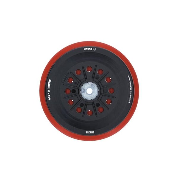 BOSCH Expert Multihole Slipplatta - Ø 150 mm - Medium - 2608900010
