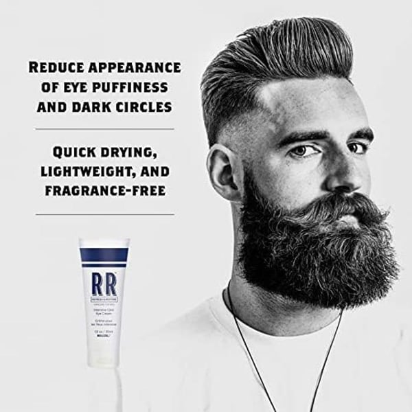 Ögonkräm - REUZEL - Berikad med Ringblomma och Aprikos - Intensiv Hydrering - Vegan - 15 ml
