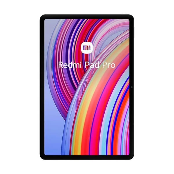 Tablet - Redmi - Pad Pro 5G - 12,1 tum 2,5K - 128 GB - Mintgrön
