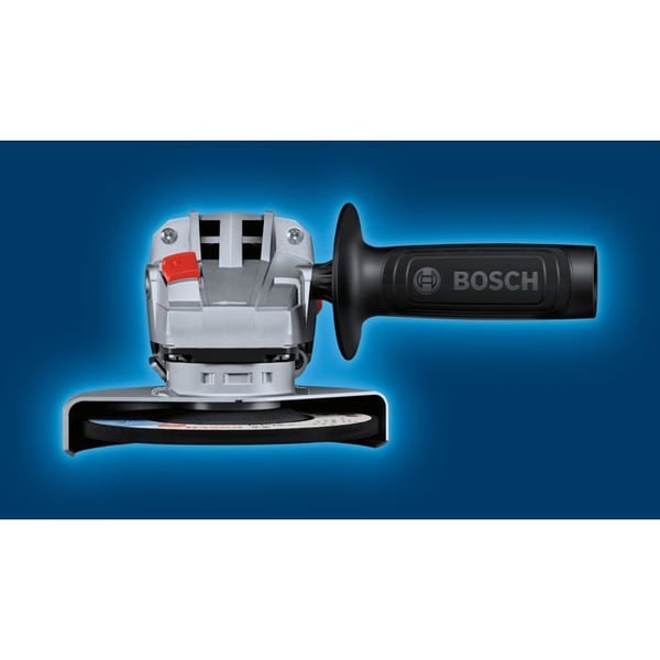 Vinkelslip - Bosch - GWS 12-125 - 125 mm - 11000 varv/min - Sladdad
