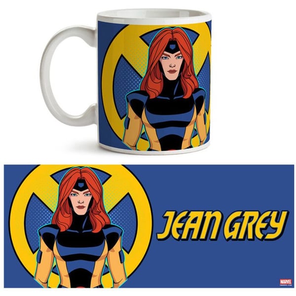 Tasse Educa Borras Marvel X-Men Jean Grey