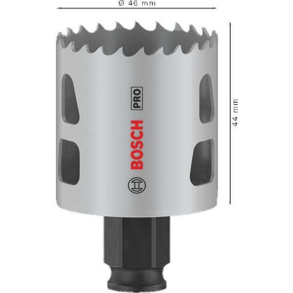 Foret - meche Bosch OTWORNICA P MM B 46MM