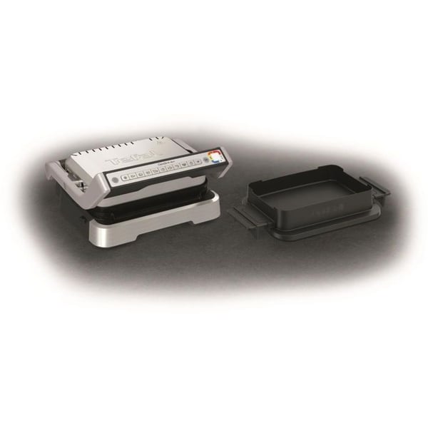 Tefal GC774D30 OptiGrill 4i1 med bageplade