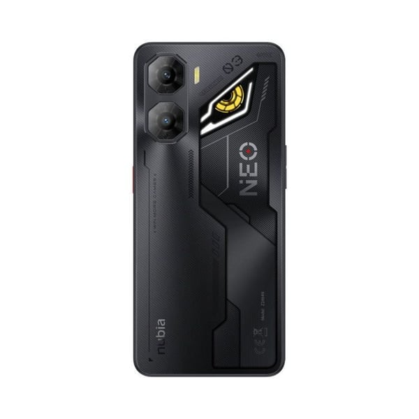 Nubia Neo 3 5G 8+256Go (5G), 6,8" Skærm, Dual Sim - Shadow Sort