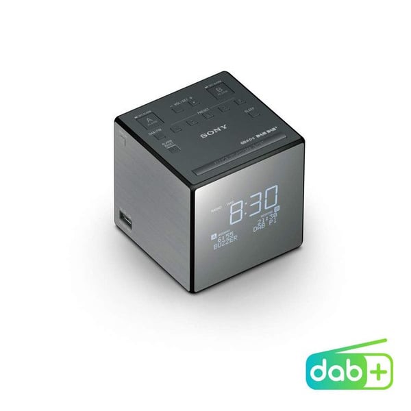 Sony XDRC1DBP.CED klockradio