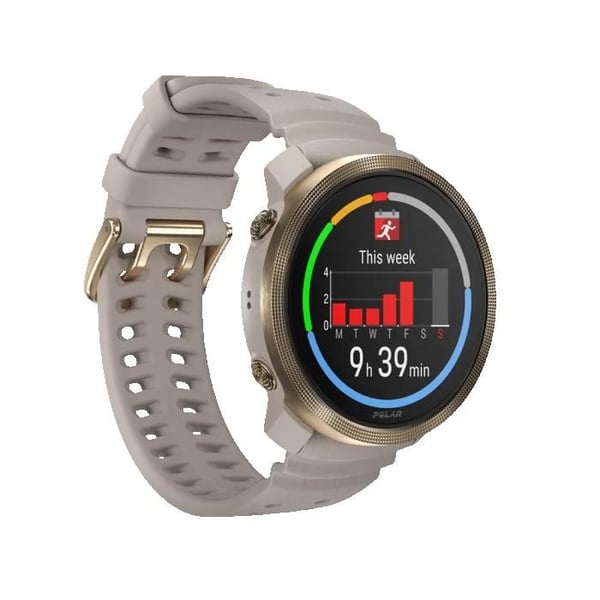 Polar Vantage M3 Grège - Monogrammi multisporttikello