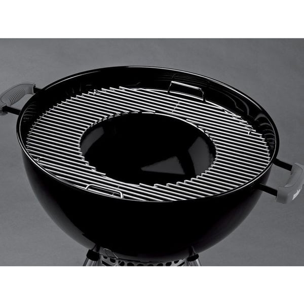 Weber GBS Inox -grilli 57 cm:n kaasugrilliin