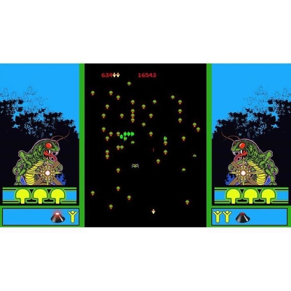 Atari Flashback Classics Vol 1 PS4-spel