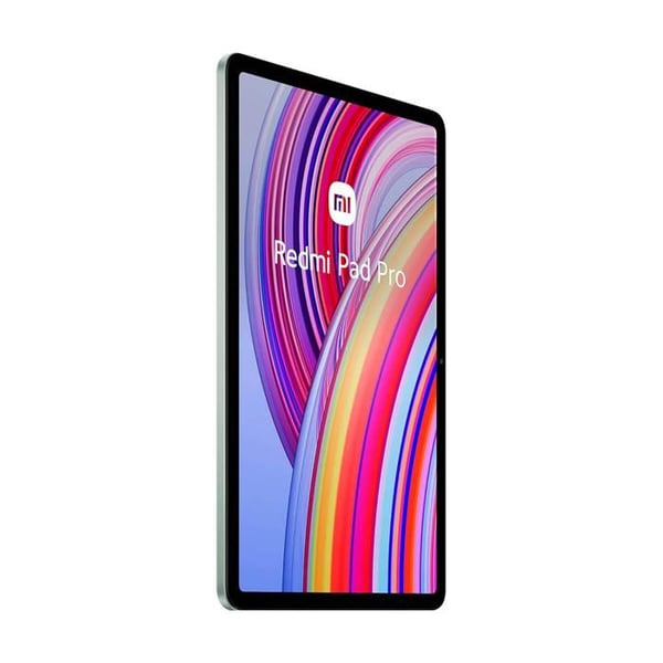 Tablet - Redmi - Pad Pro 5G - 12,1 tum 2,5K - 128 GB - Mintgrön