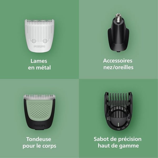 Philips MG9531/15 mandetrimmer