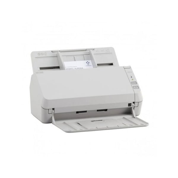 Scanner ADF - FUJITSU - SP-1120N - USB 3.2 - 600 x 600 DPI - 20 ppm - Färg Grå