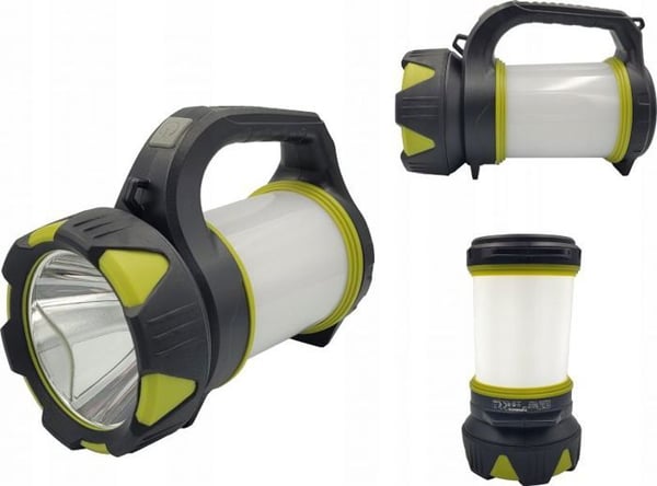 Pannlampa - Tiross - aw942563 - LED - Uppladdningsbar USB - Multisport