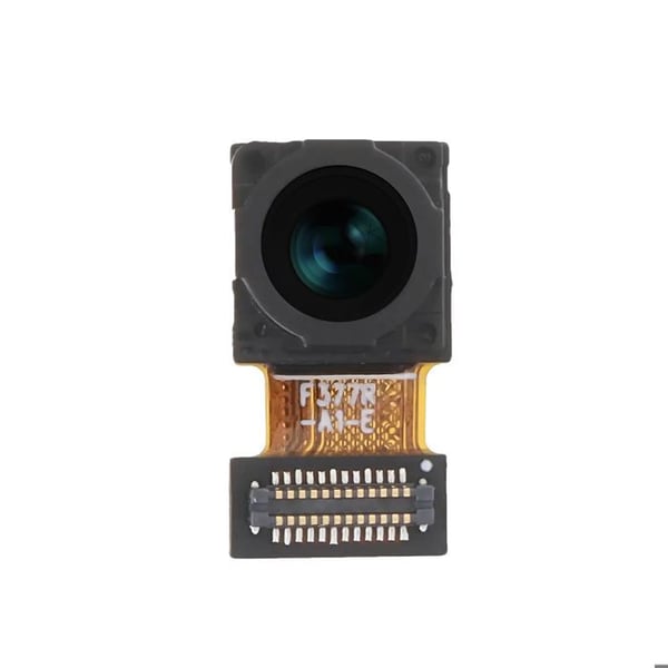 Framkamera för Xiaomi Redmi 14C / Poco C75 Selfie Sensor 13MP Svart