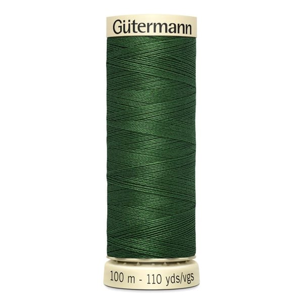 Tråd 100% polyester Gutermann 1 Spole - Att 639