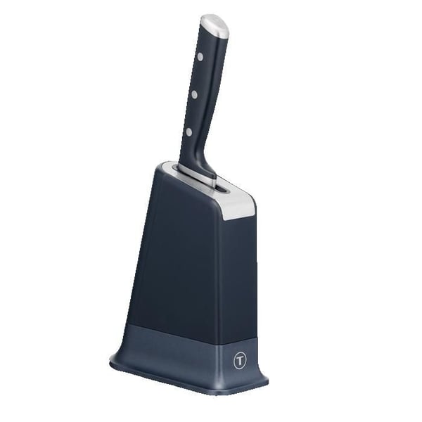 Tefal EverSharp, Kockkniv, Knivblock med inbyggd vässare, K297S244