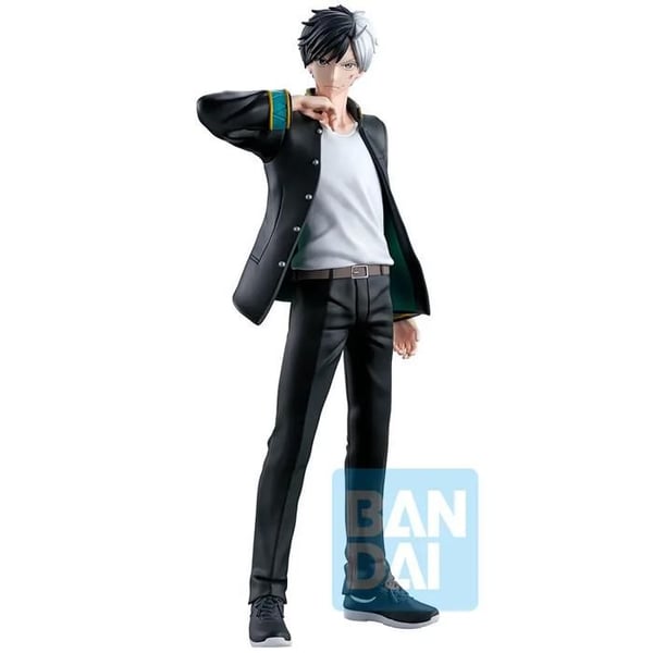 Figur - BANPRESTO - Banpresto Wind Breaker - Noir - 15 år+ - 1 figur