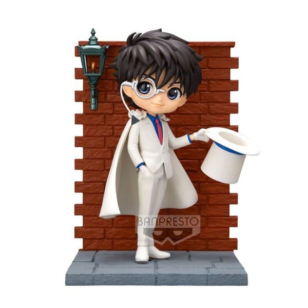 Kaito Kid Detektiv Conan Qposket Figur