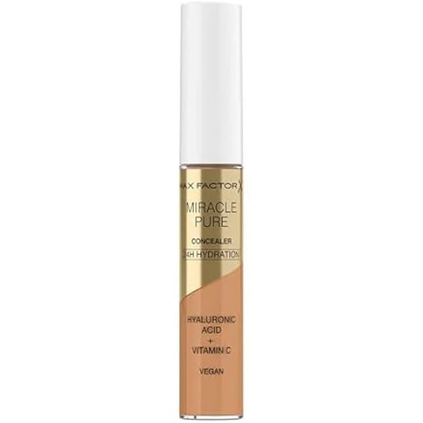 Färgningskorrigerare - MAX FACTOR - Miracle Pure - Nyans 05 - Vitamin C - Hyaluronsyra - Vegansk